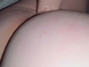 Teasing his tight little hole 2/16