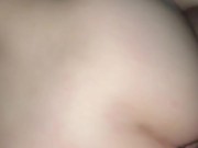 Fucking her raw with her butt plug in 13/16