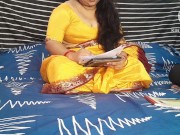 TUTION TEACHER FUCK HARD BY HIS OWN STUDENT IN HINDI AUDIO. 3/16