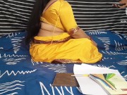 TUTION TEACHER FUCK HARD BY HIS OWN STUDENT IN HINDI AUDIO. 5/16