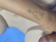 casal de latinos fode uma boneca sexual - Big cock  (TANTALY) -pov 6/16