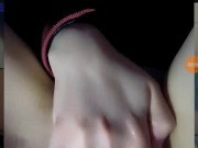 Ep1 pt 2 live stream video from OnlyFans getting creamier 5/16