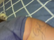 uma autentica garota brasileira da bunda perfeita fode com um pau enorme 1/16