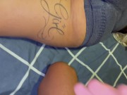 uma autentica garota brasileira da bunda perfeita fode com um pau enorme 2/16