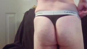 Teasing this Squishy Femboy Ass