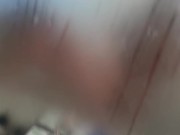 Blonde Milf takes is over the counter 15/16