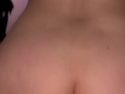 SE LA CHUPO RAPIDITO A ESCONDIDAS DE MI FAMILIA Y LUEGO LE PIDO QUE ME LA META ... 13/16