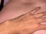 SE LA CHUPO RAPIDITO A ESCONDIDAS DE MI FAMILIA Y LUEGO LE PIDO QUE ME LA META ... 16/16