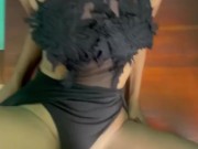 Namorada  magrinha de 18 anos voltando da festa para casa quer que eu transe com ela forte 15/16