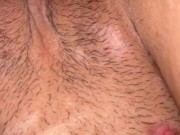 Creampie in tight little pussy 14/16