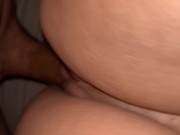 Creampie in tight little pussy 5/16