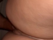 Creampie in tight little pussy 6/16