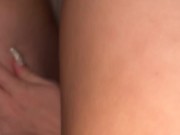 Creampie in tight little pussy 7/16