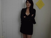 HR Locks Your Cock Up