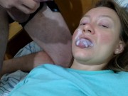 Came all over the schoolgirl's face 10/16