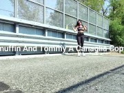 fucked in the street 11/16