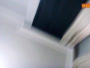 kocasi mutlu edemeyince karisini orgazm manyagi yapan yeni seks erkegi 13/16