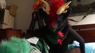 Draconic Stepsiblings Fuck Before Classes