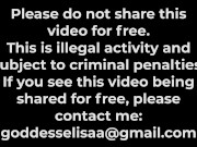 Goddess Elisa - Your Dream (Complete) 1/16