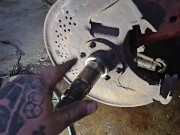 Stripping Octavia 11/16