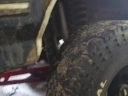 Stripping Octavia 2/16