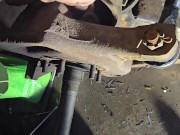 Stripping Octavia 3/16