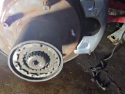 Stripping Octavia 4/16