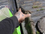 Stripping Octavia 6/16