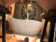 Peeing On His Dick 10/16