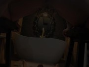 Peeing On His Dick 4/16