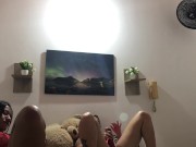 I make a hot video with my hot friend until I have an orgasm