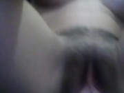 Naughty girl masturbating her pussy 15/16