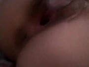 Naughty girl masturbating her pussy 8/16