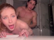 Cheating girlfriend got CREAMPIED 15/16