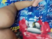 Ngentot gaya nungging 1/16