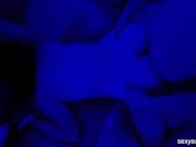 Gorgeous 18 year old Native American Slut fucks with her girlfriend & Dom Daddy in a MFF 3way! 11/16