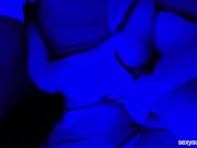 Gorgeous 18 year old Native American Slut fucks with her girlfriend & Dom Daddy in a MFF 3way! 12/16