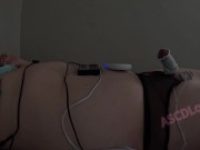 1 hour of high-intensity electric torture 11/16