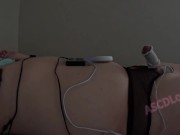 1 hour of high-intensity electric torture 15/16