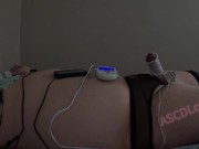 1 hour of high-intensity electric torture 5/16