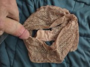 Teasing my cock