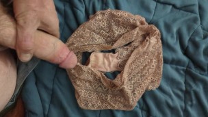 Teasing my cock