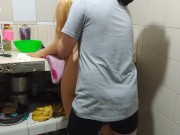 No seas timido hermanastro solo llename de tu leche caliente, preñame preñame preñame