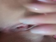 Latina virgen tomando su vagina 5/16