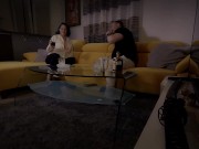 hot romantic sex with a new neighbor who came to introduce herself to me Dada Deville 4/16