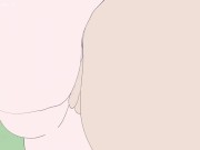 Ender chan flowed from Steve !  hentai ( cartoon porn ) 2d 2025