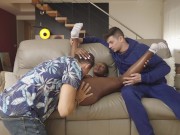 He let his friend watch him eat his girlfriend's pussy and he will REGRET that forever - Zaawaadi 4/16