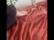 he arrives excited and I have no difficulty making him cum twice 8/16