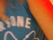 Streaming along, fixed my bong, had to beg Steven to see his dong. 1/16