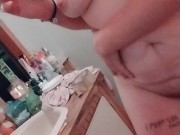 Streaming along, fixed my bong, had to beg Steven to see his dong. 16/16